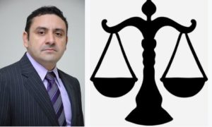 personal lawyer